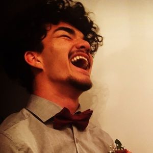 Meet your Posher, Caleb